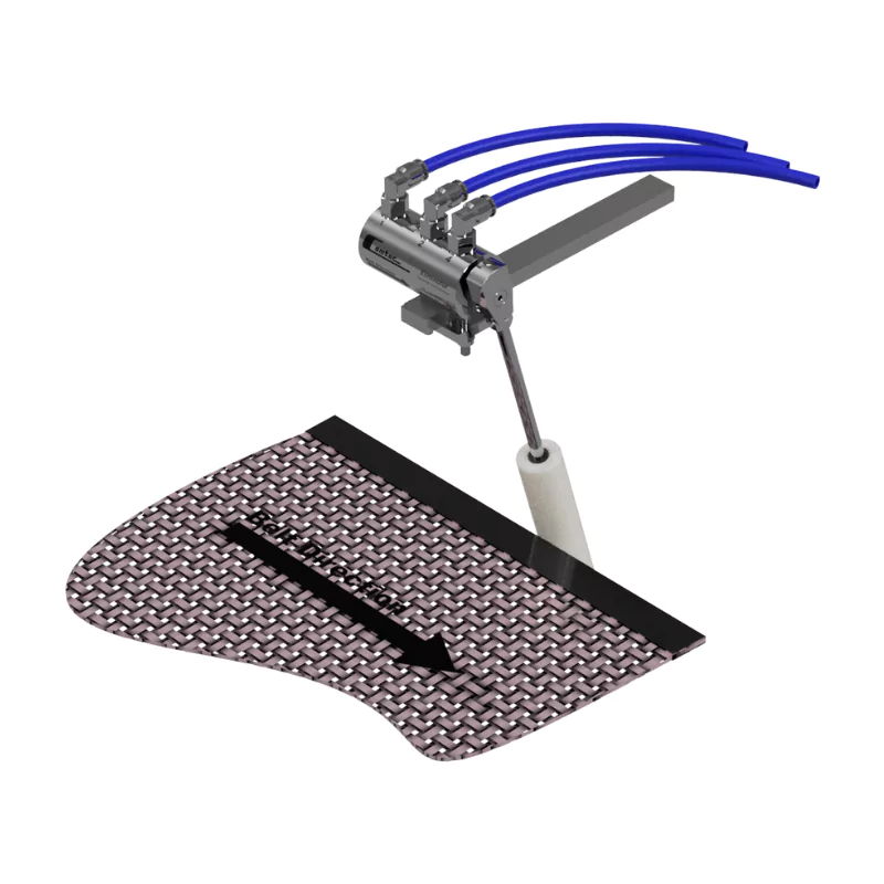 Tracking Valve Assembly Full Right